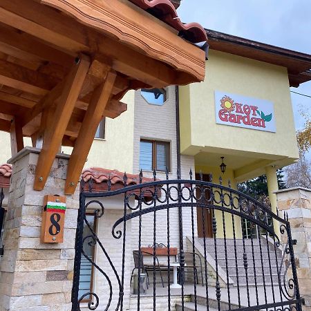 Kot Garden Guest House Sapareva Banya Exterior foto
