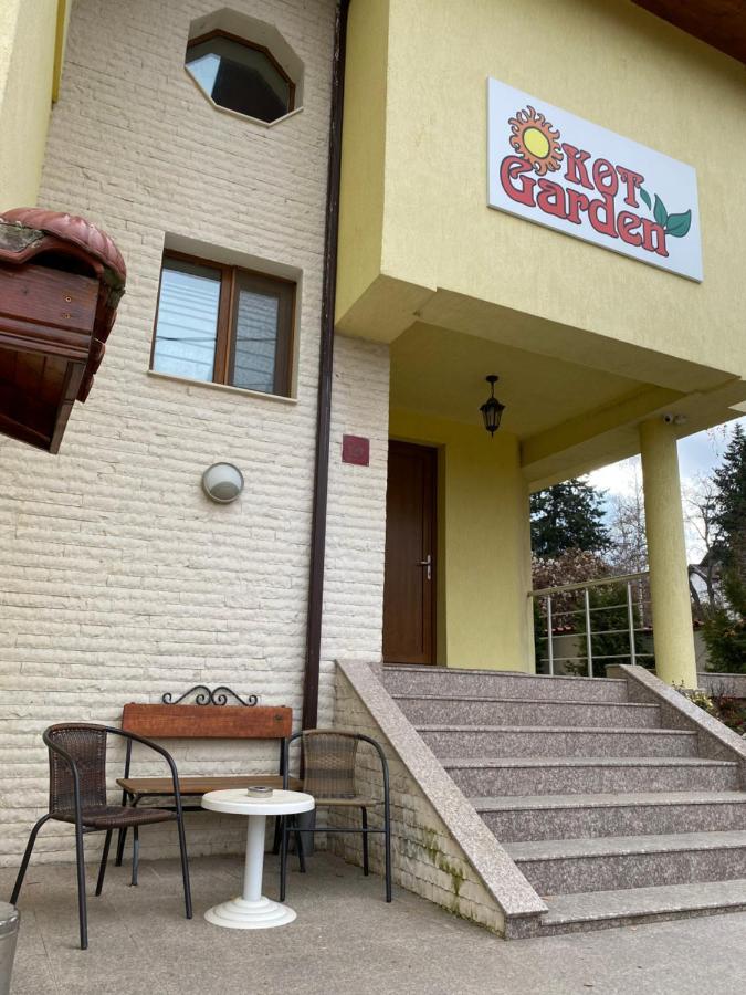 Kot Garden Guest House Sapareva Banya Exterior foto