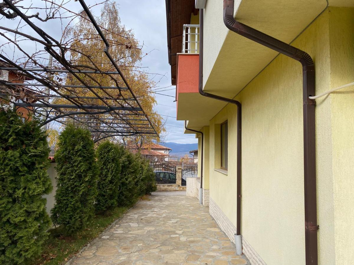 Kot Garden Guest House Sapareva Banya Exterior foto