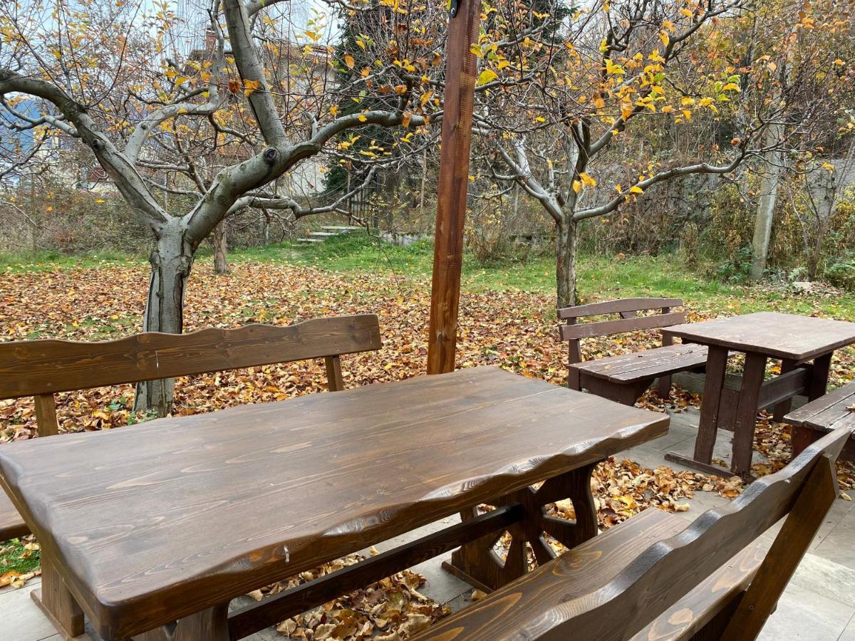 Kot Garden Guest House Sapareva Banya Exterior foto