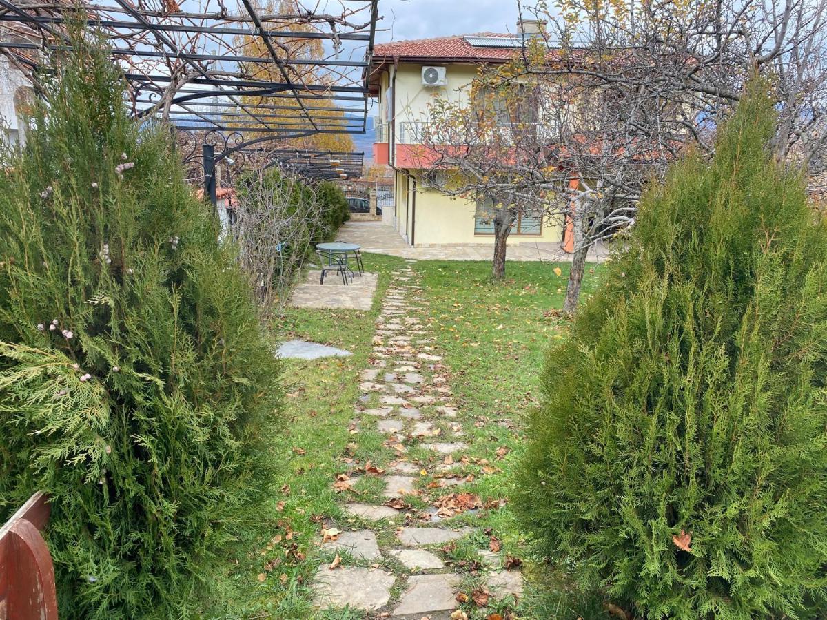 Kot Garden Guest House Sapareva Banya Exterior foto