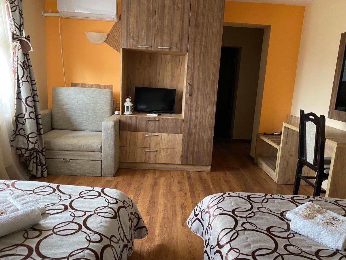 Kot Garden Guest House Sapareva Banya Exterior foto