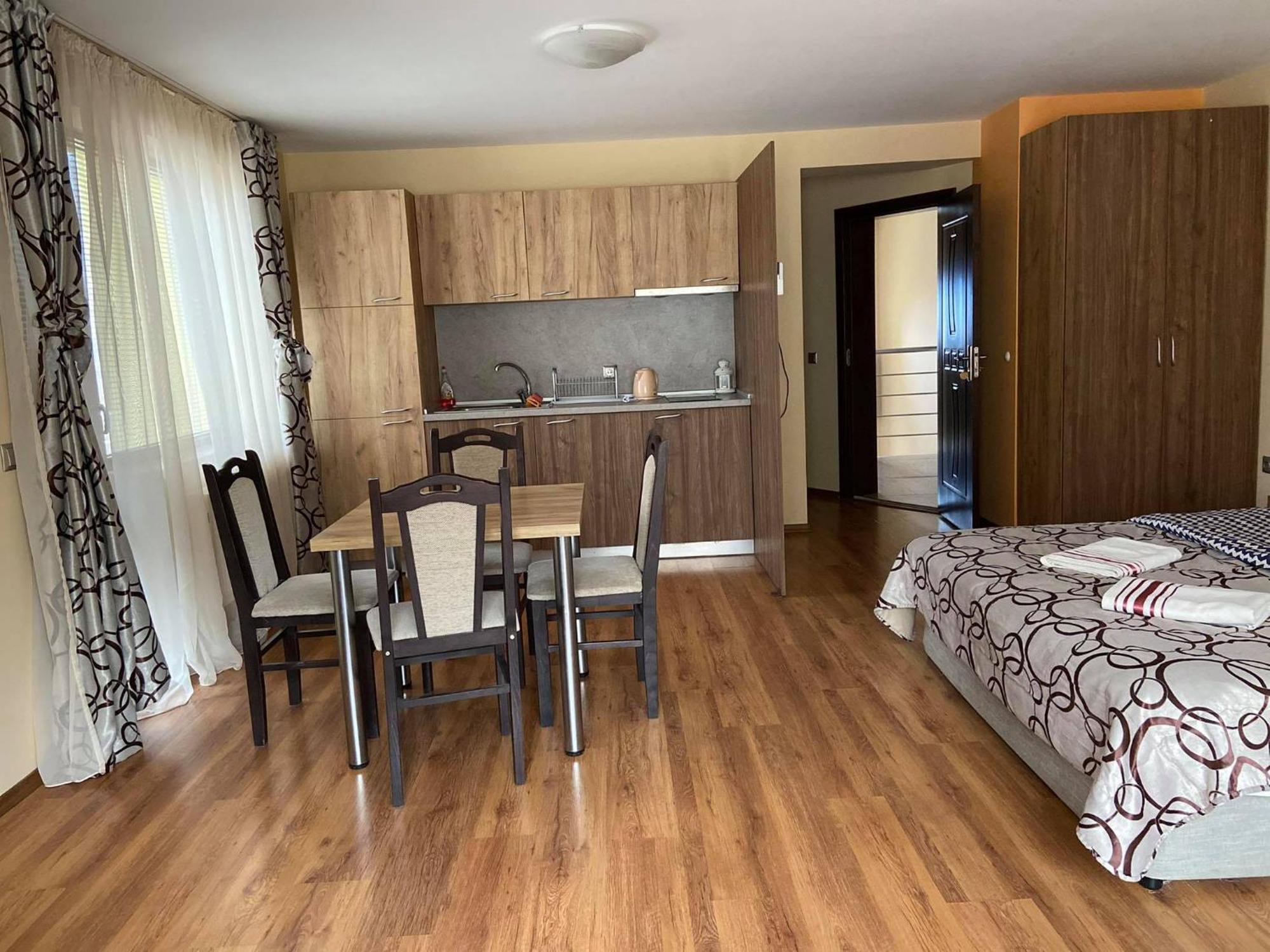 Kot Garden Guest House Sapareva Banya Exterior foto