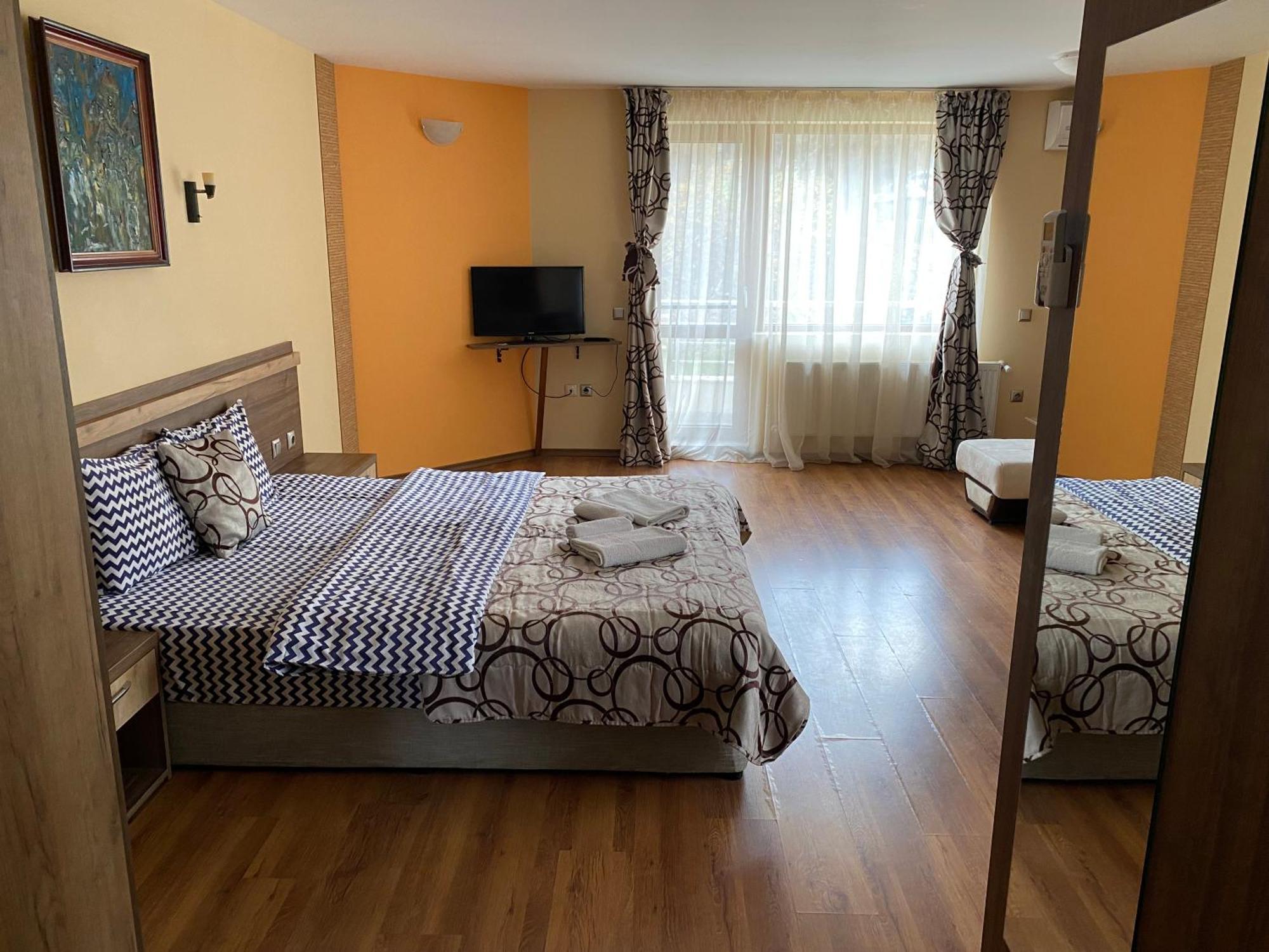 Kot Garden Guest House Sapareva Banya Exterior foto