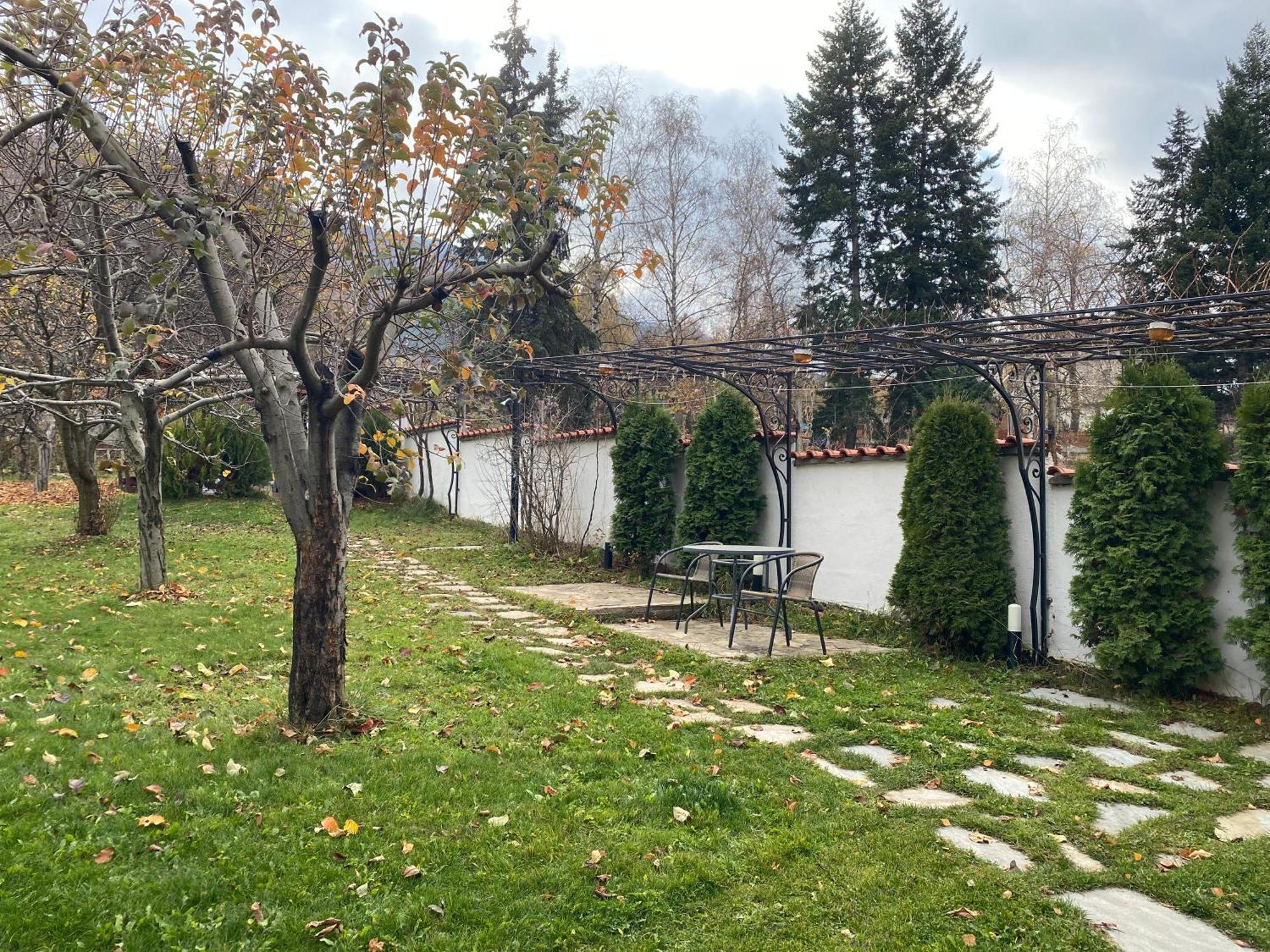 Kot Garden Guest House Sapareva Banya Exterior foto