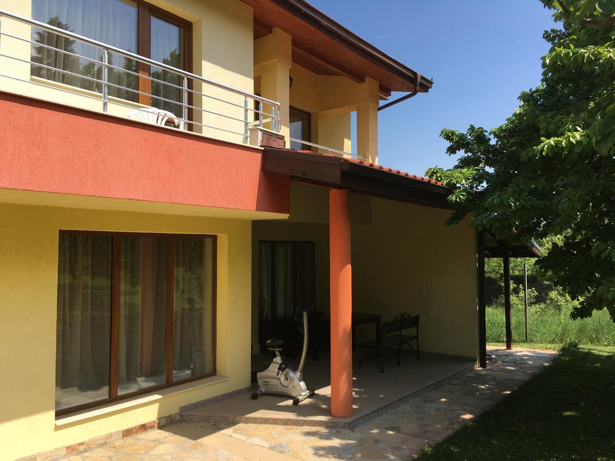 Kot Garden Guest House Sapareva Banya Exterior foto