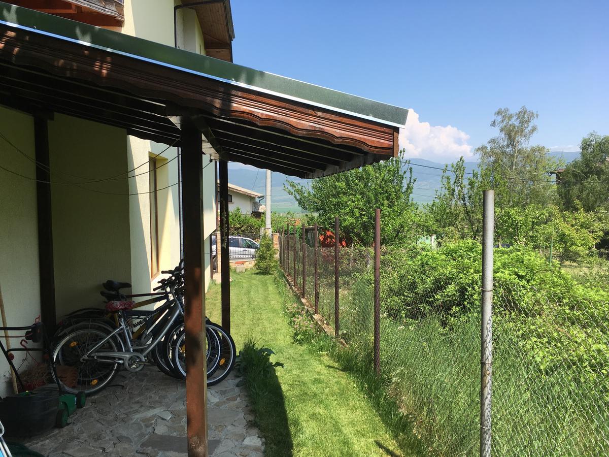 Kot Garden Guest House Sapareva Banya Exterior foto